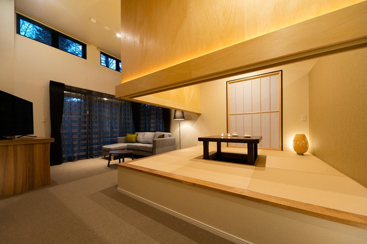 Karuizawa Hotel Longing House Extérieur photo