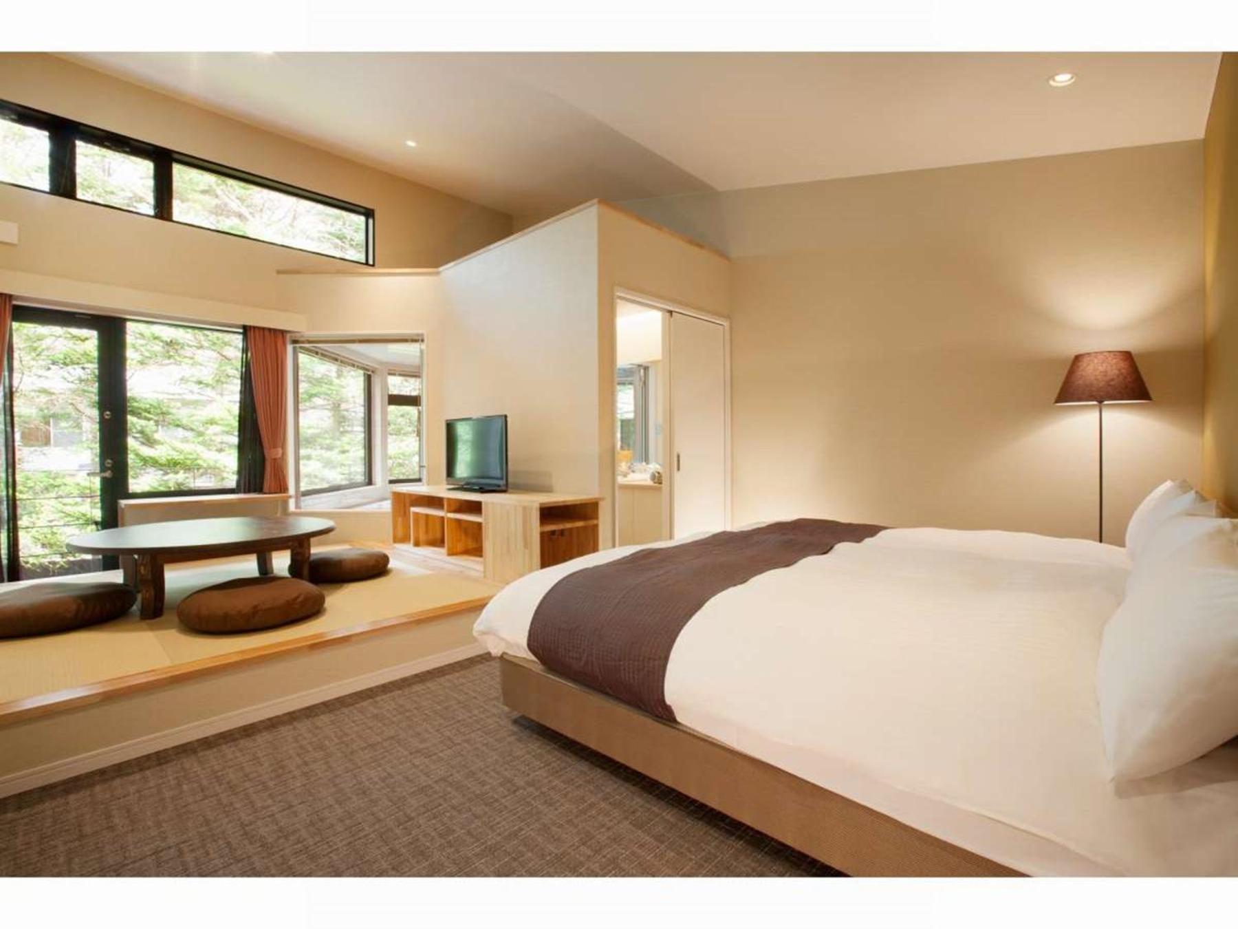 Karuizawa Hotel Longing House Extérieur photo