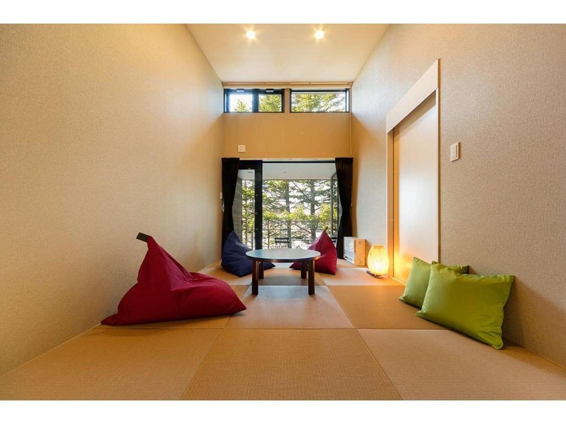 Karuizawa Hotel Longing House Extérieur photo