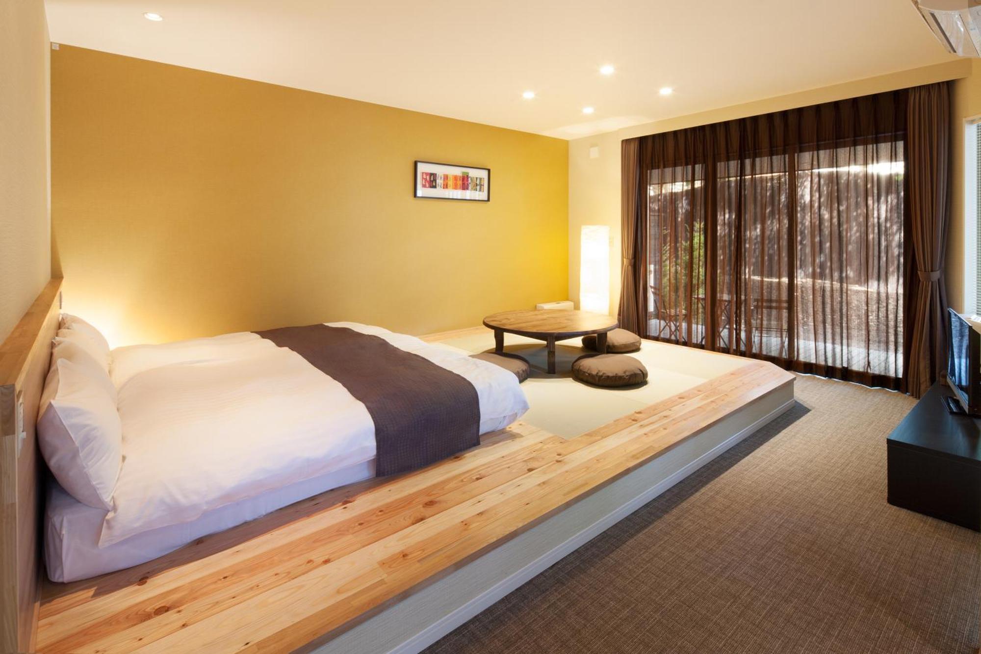 Karuizawa Hotel Longing House Extérieur photo